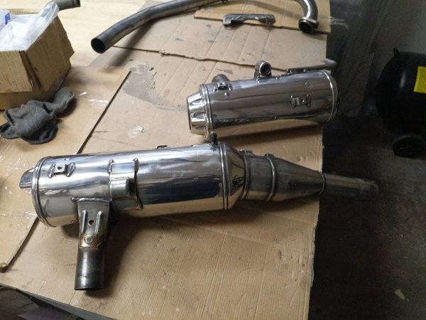 exhaust