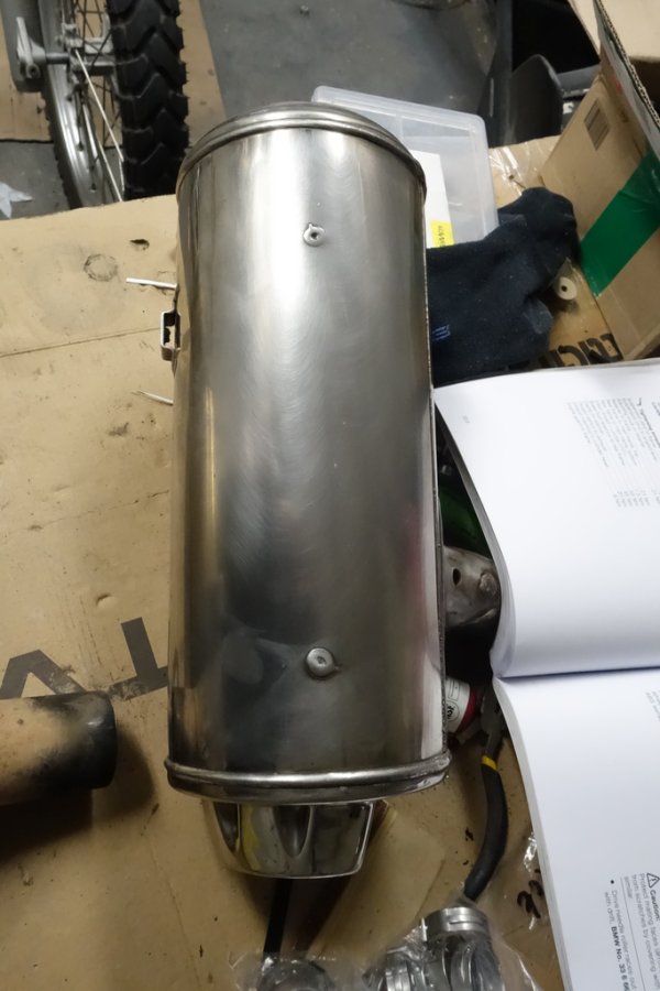 exhaust