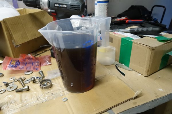 oil
